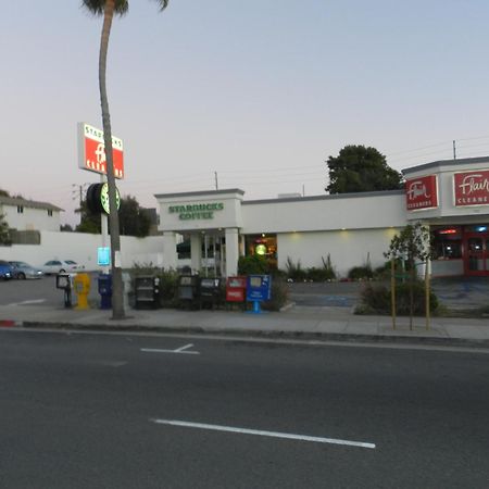 Seaside Motel Redondo Beach Kültér fotó