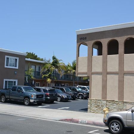 Seaside Motel Redondo Beach Kültér fotó