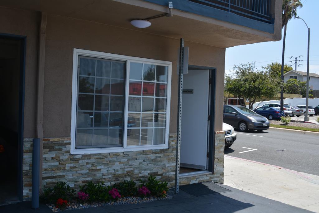 Seaside Motel Redondo Beach Kültér fotó