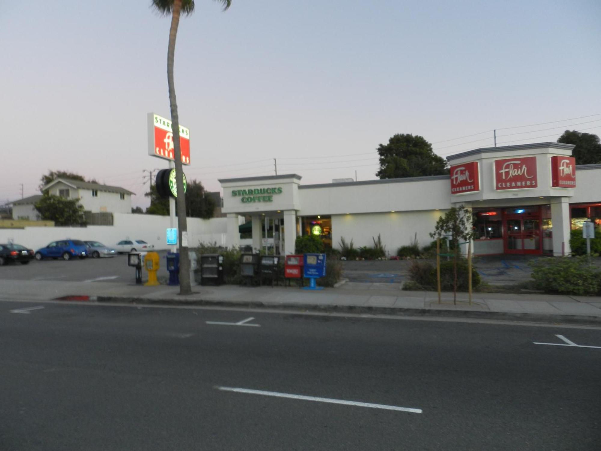 Seaside Motel Redondo Beach Kültér fotó