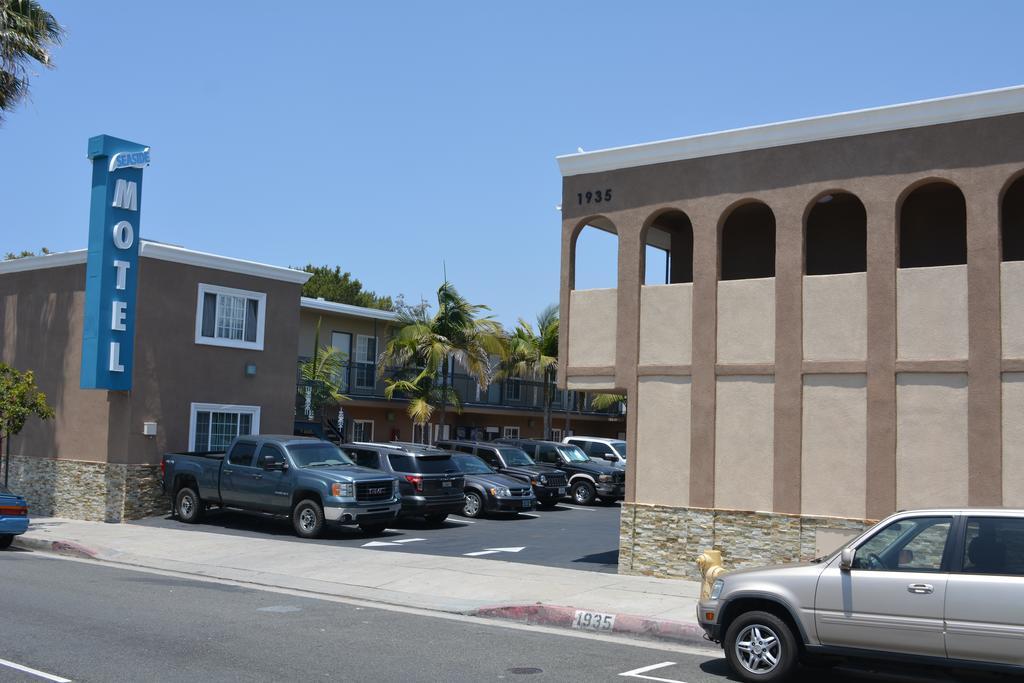 Seaside Motel Redondo Beach Kültér fotó