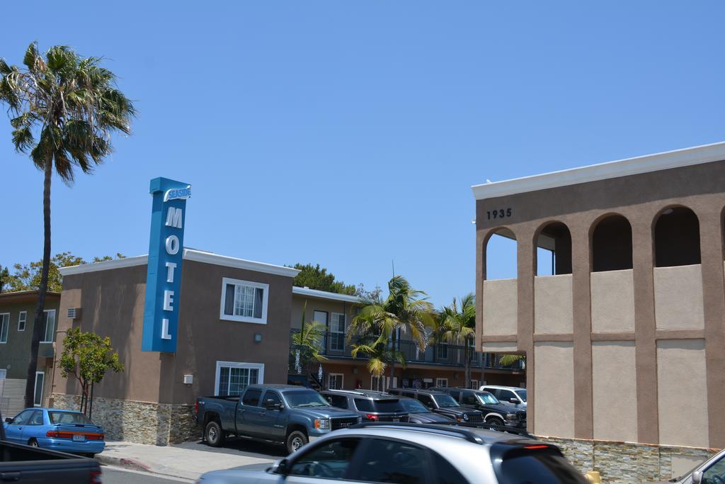 Seaside Motel Redondo Beach Kültér fotó