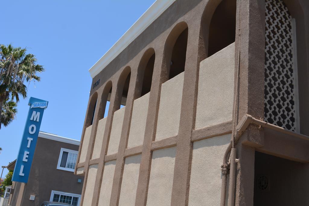 Seaside Motel Redondo Beach Kültér fotó