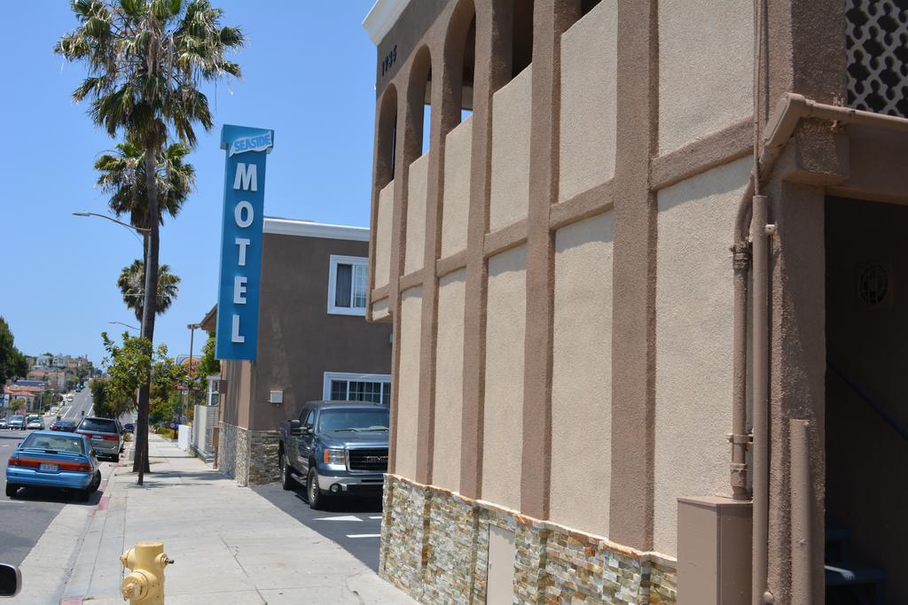 Seaside Motel Redondo Beach Kültér fotó