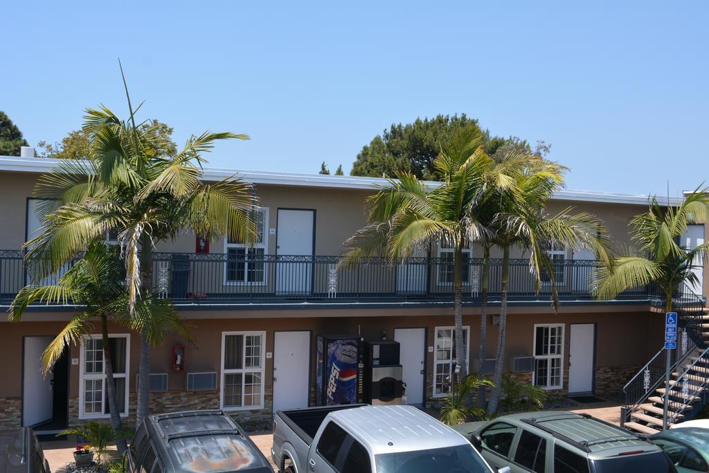 Seaside Motel Redondo Beach Kültér fotó
