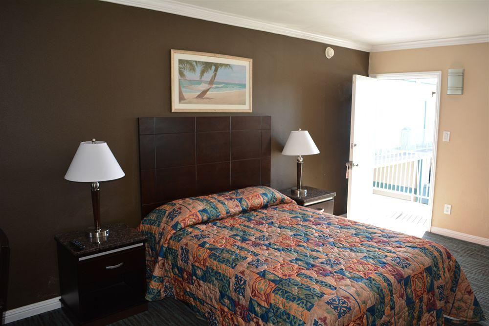 Seaside Motel Redondo Beach Kültér fotó
