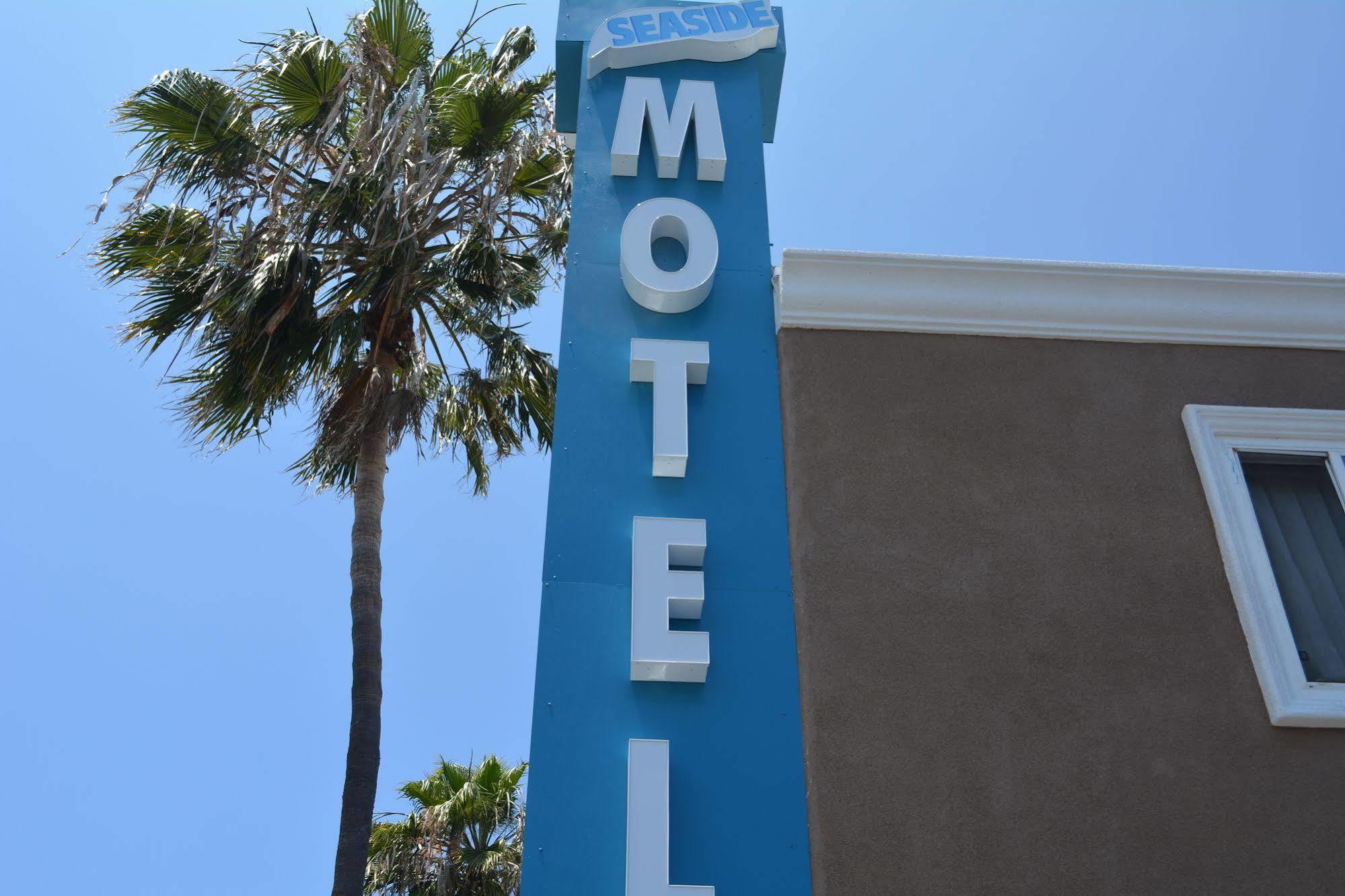 Seaside Motel Redondo Beach Kültér fotó