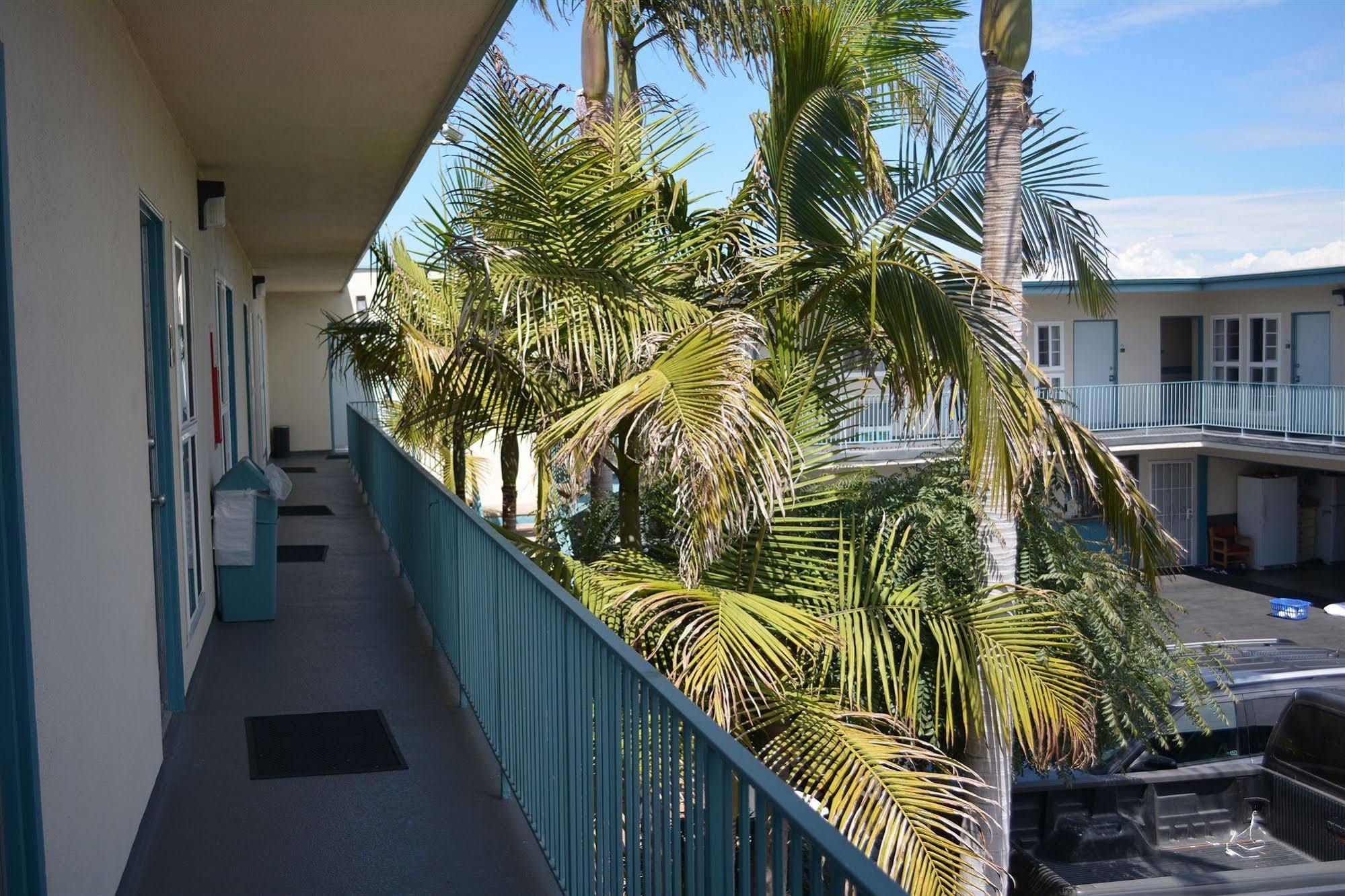 Seaside Motel Redondo Beach Kültér fotó