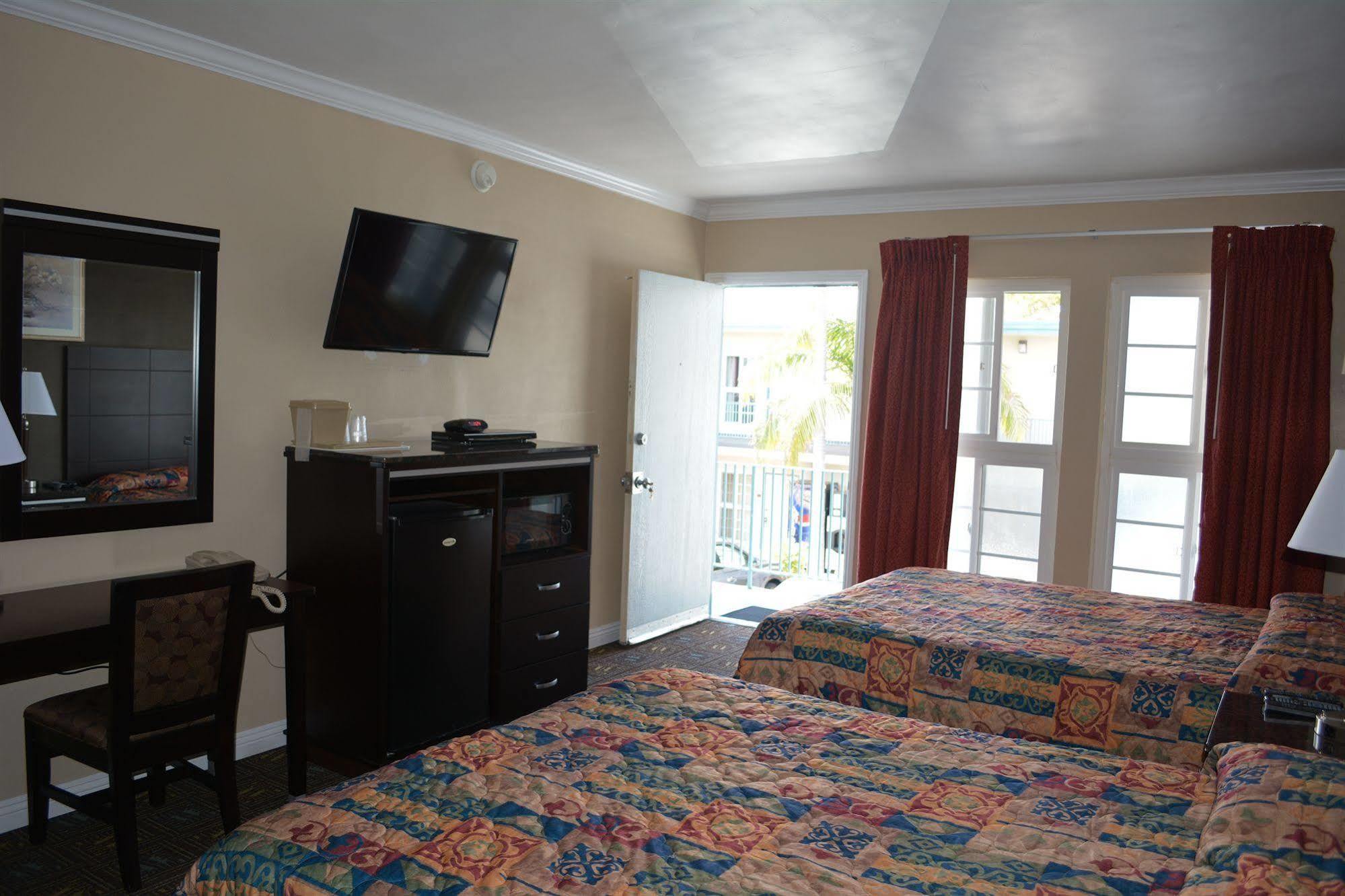 Seaside Motel Redondo Beach Kültér fotó