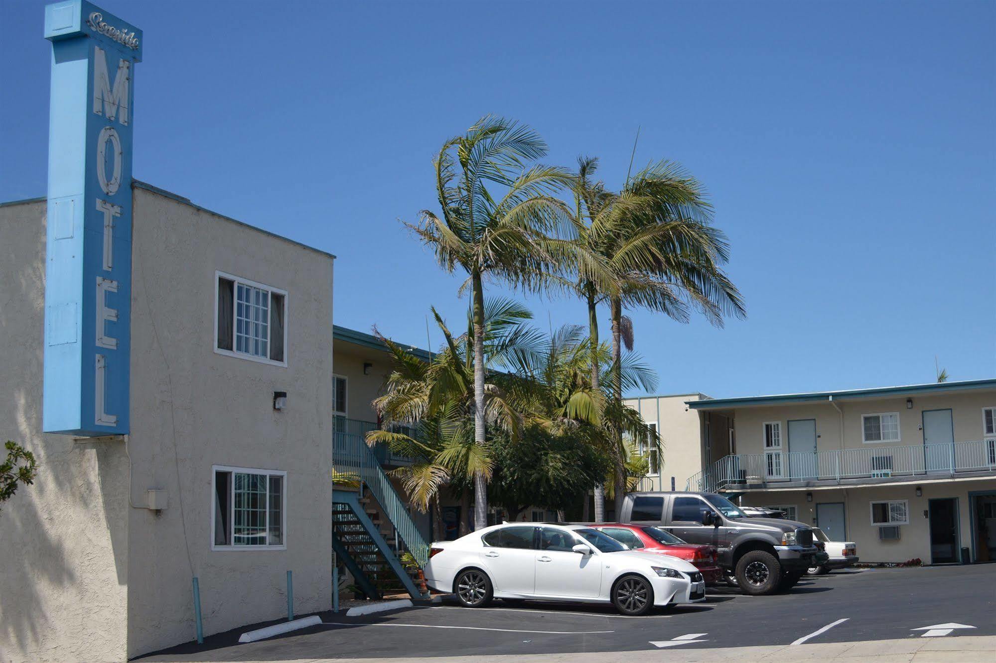 Seaside Motel Redondo Beach Kültér fotó