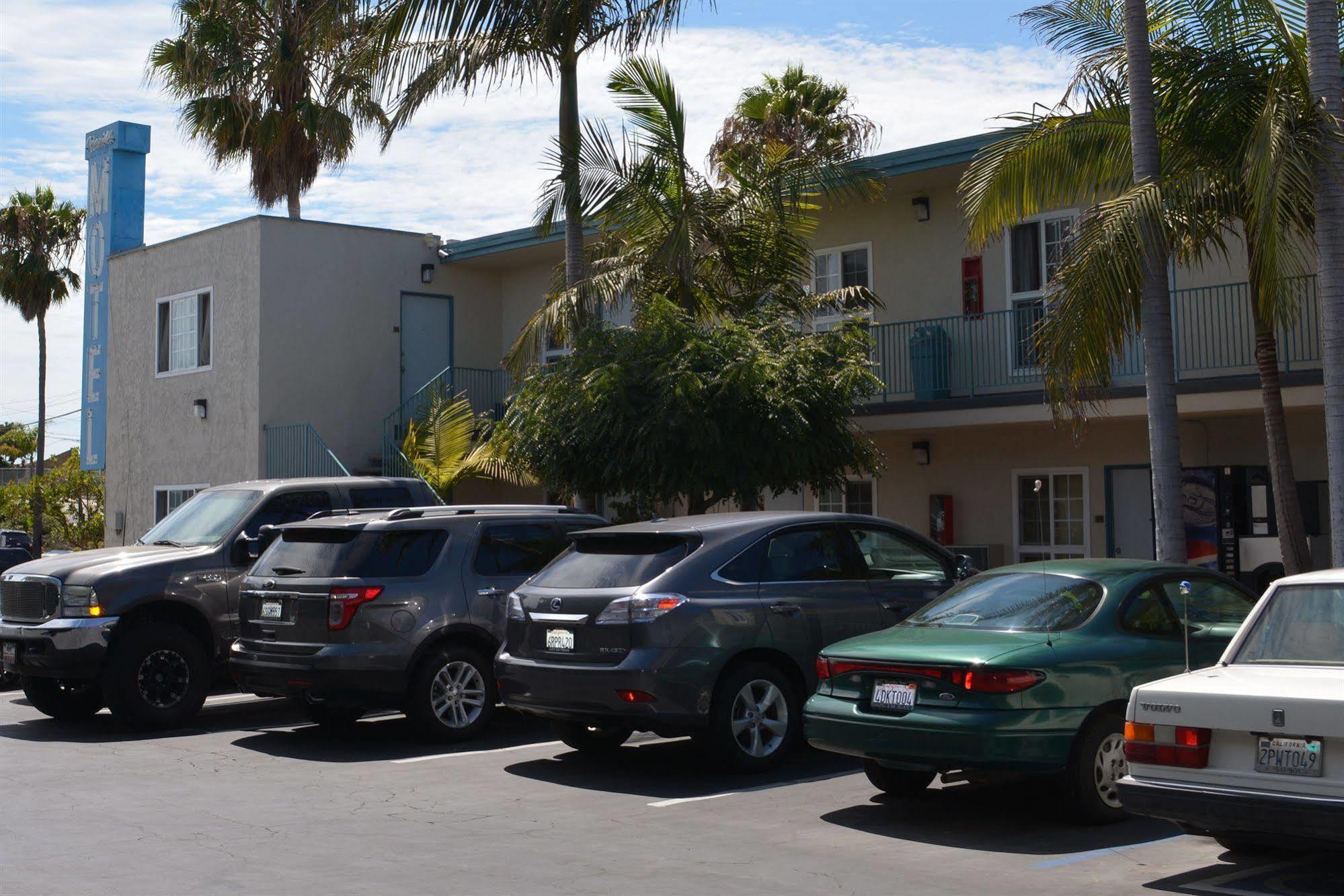 Seaside Motel Redondo Beach Kültér fotó