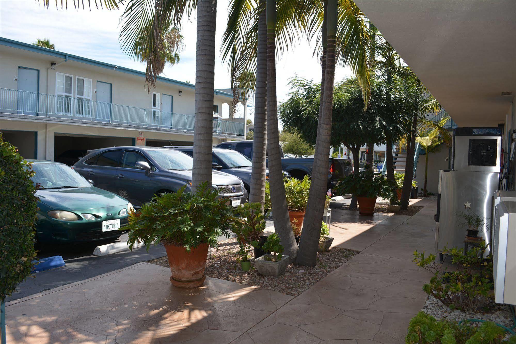 Seaside Motel Redondo Beach Kültér fotó